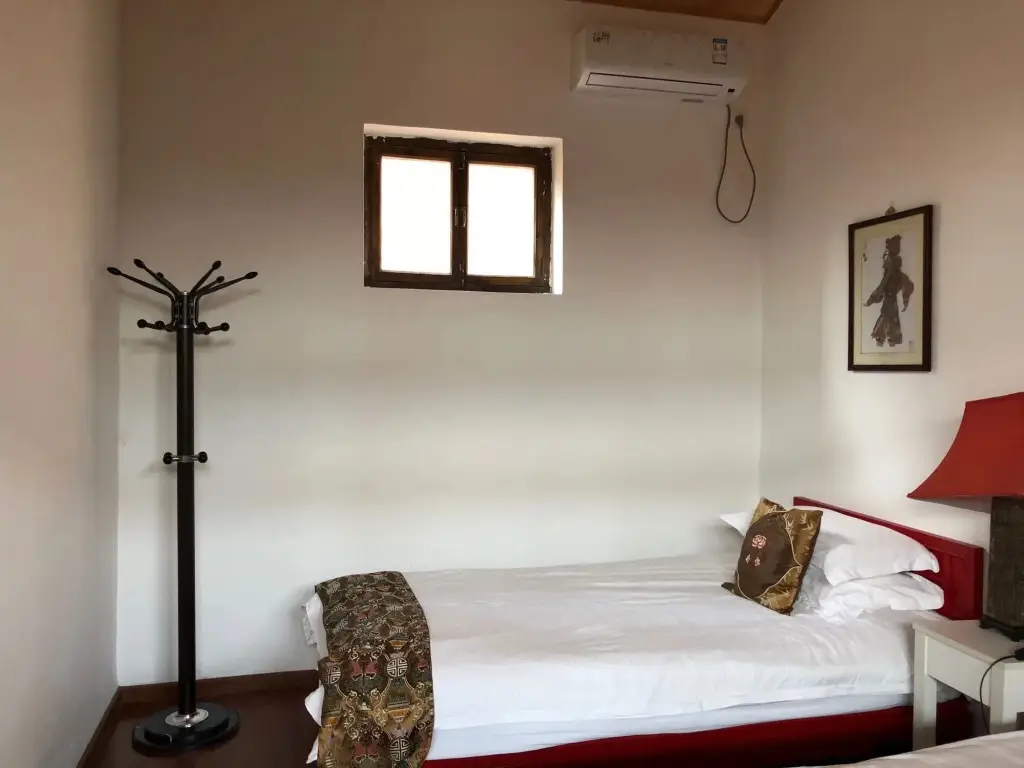 Пекин: The Great Wall Courtyard Hostel