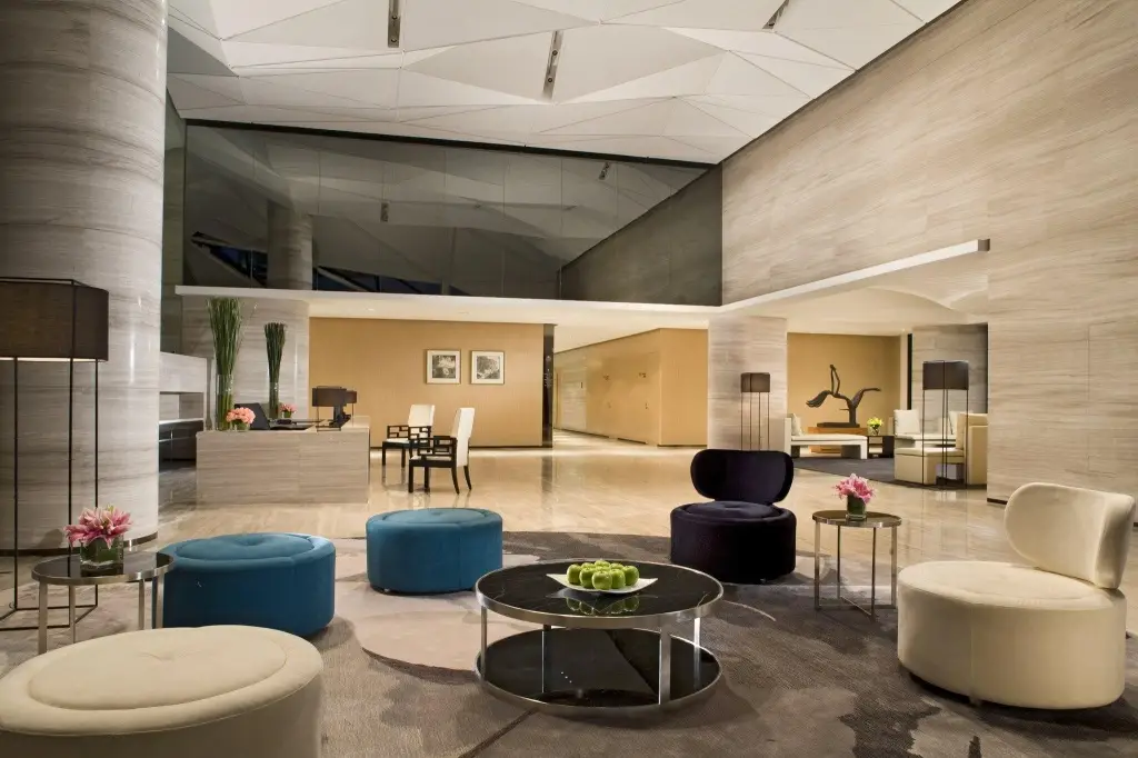Пекин: Ascott Raffles City Beijing