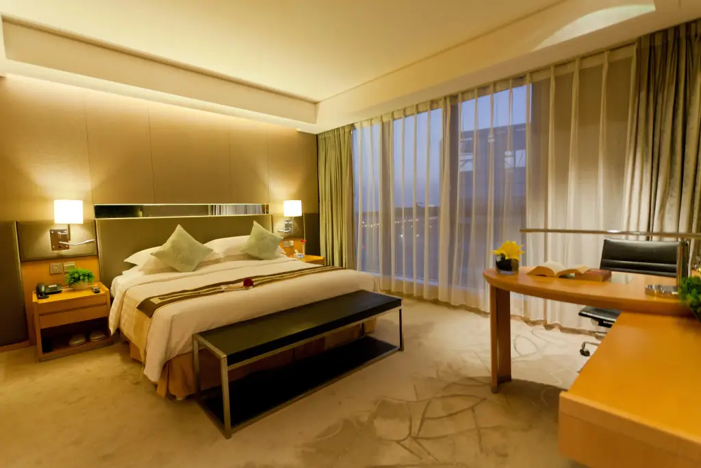 Пекин: Ascott Raffles City Beijing