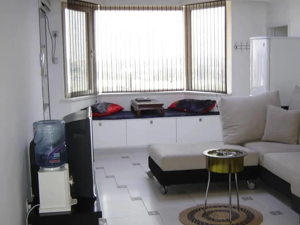 Пекин: Beijing Sentury Apartment Hotel