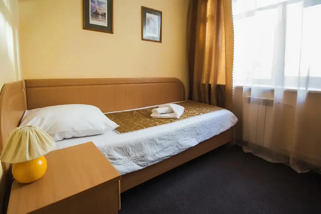 Пионерский: Apartment na Sovetskoy
