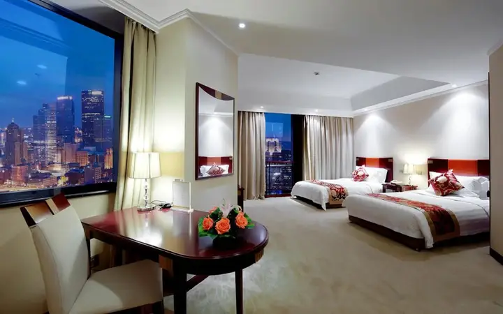 Сиань: Tianyu Gloria Grand Hotel Xi'an