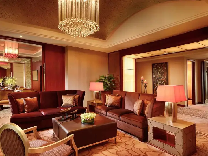 Сиань: Sofitel Xian on Renmin Square