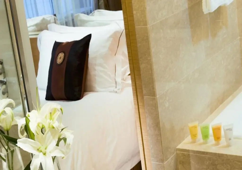 Сиань: Sofitel Xian on Renmin Square