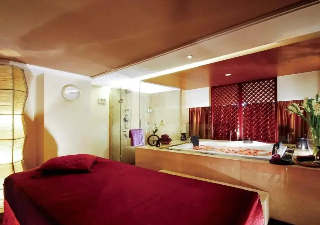 Сиань: Sofitel Xian on Renmin Square