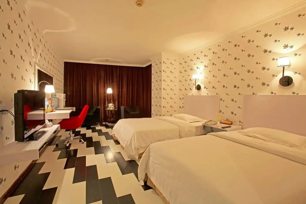 Сиань: Canaan International Hotel