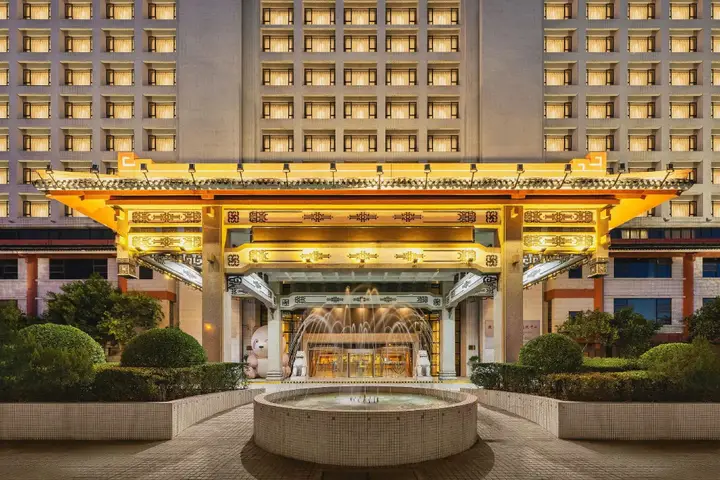 Сиань: Xian Grand Dynasty Culture Hotel