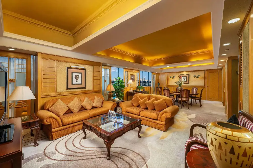 Сиань: Xian Grand Dynasty Culture Hotel