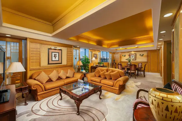 Сиань: Xian Grand Dynasty Culture Hotel