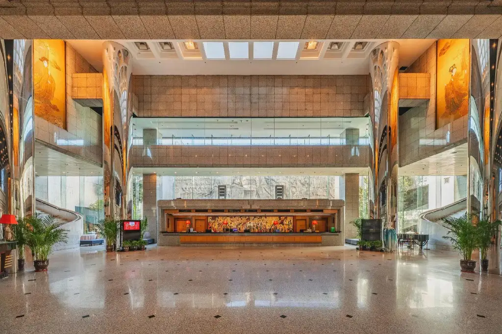 Сиань: Xian Grand Dynasty Culture Hotel