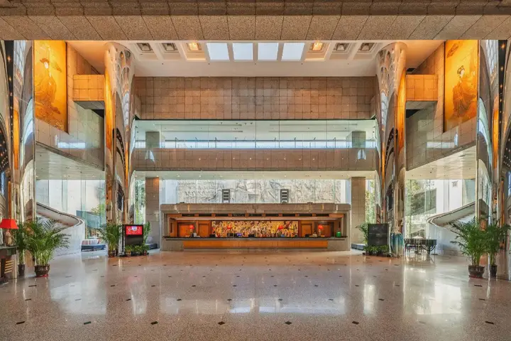 Сиань: Xian Grand Dynasty Culture Hotel