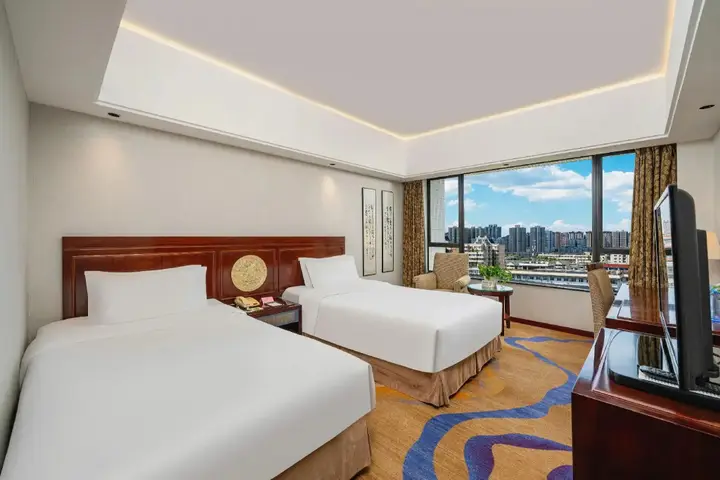 Сиань: Xian Grand Dynasty Culture Hotel
