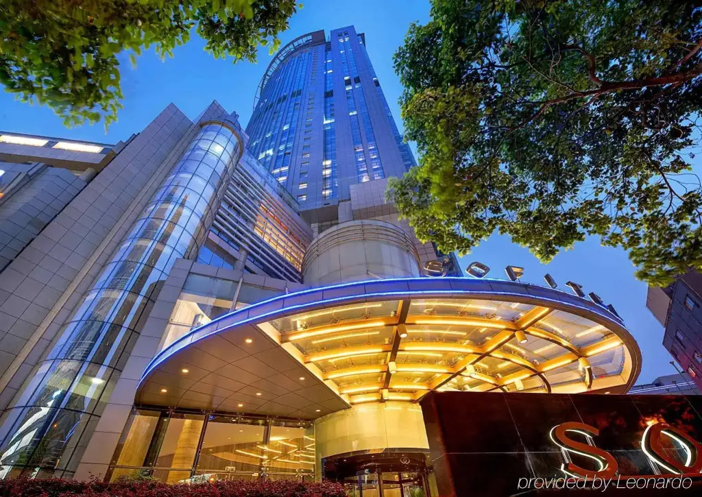 Sofitel Nanjing Galaxy Suning — фото 1