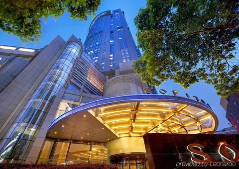 Sofitel Nanjing Galaxy Suning — фото 1