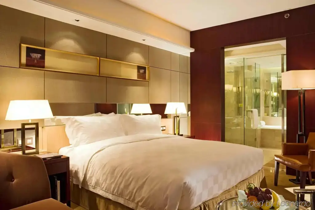 Нанкин: Sofitel Nanjing Galaxy Suning