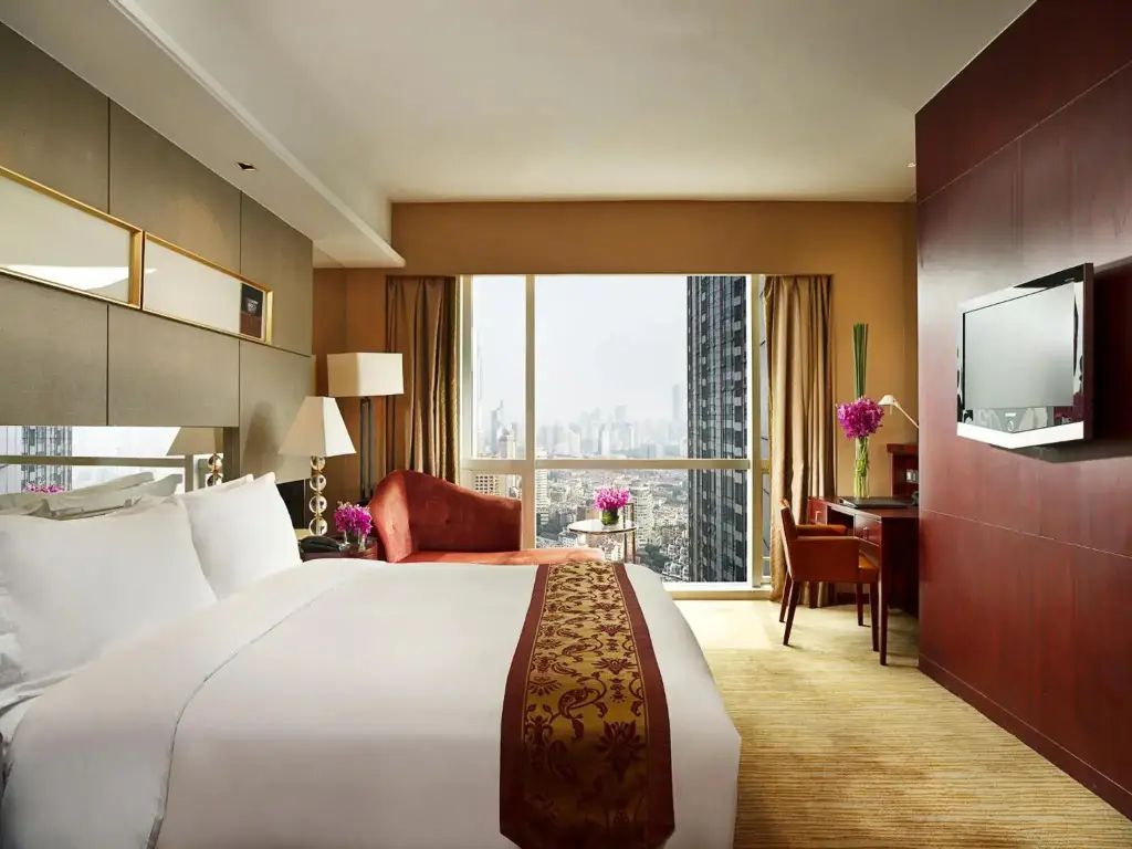 Нанкин: Sofitel Nanjing Galaxy Suning