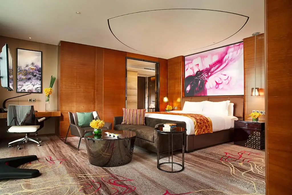 Нанкин: Sofitel Nanjing Galaxy Suning