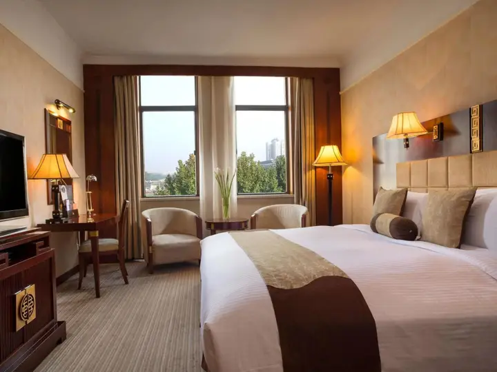 Сиань: Grand Mercure Xian Renmin Square
