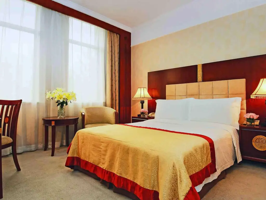 Сиань: Grand Mercure Xian Renmin Square