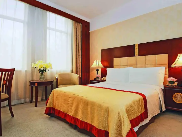 Сиань: Grand Mercure Xian Renmin Square