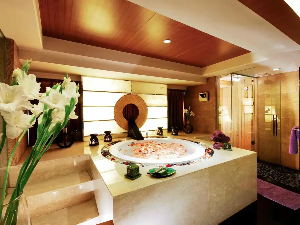 Сиань: Grand Mercure Xian Renmin Square