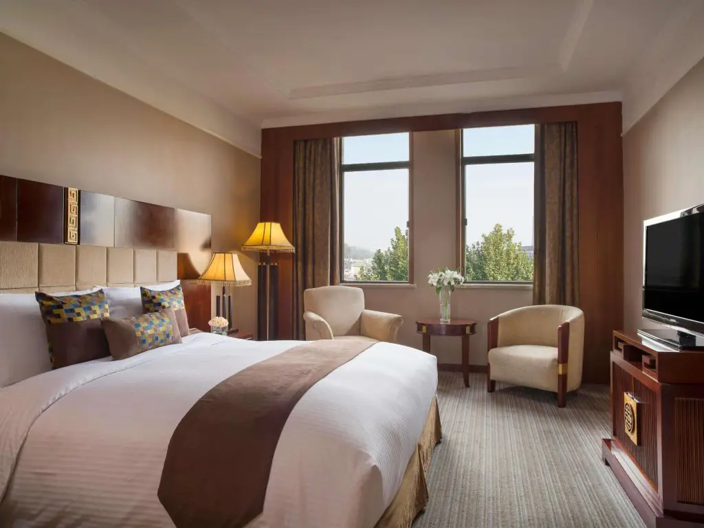 Сиань: Grand Mercure Xian Renmin Square