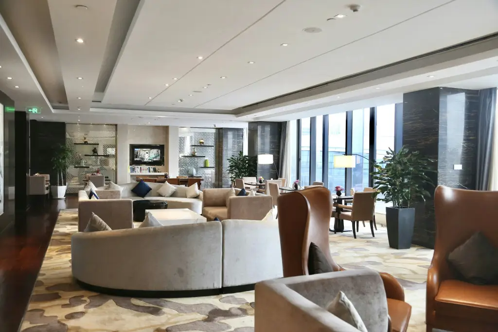 Цзинань: InterContinental Jinan City Center by IHG