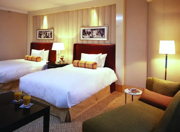 Пекин: The Ritz-Carlton Beijing Financial Street