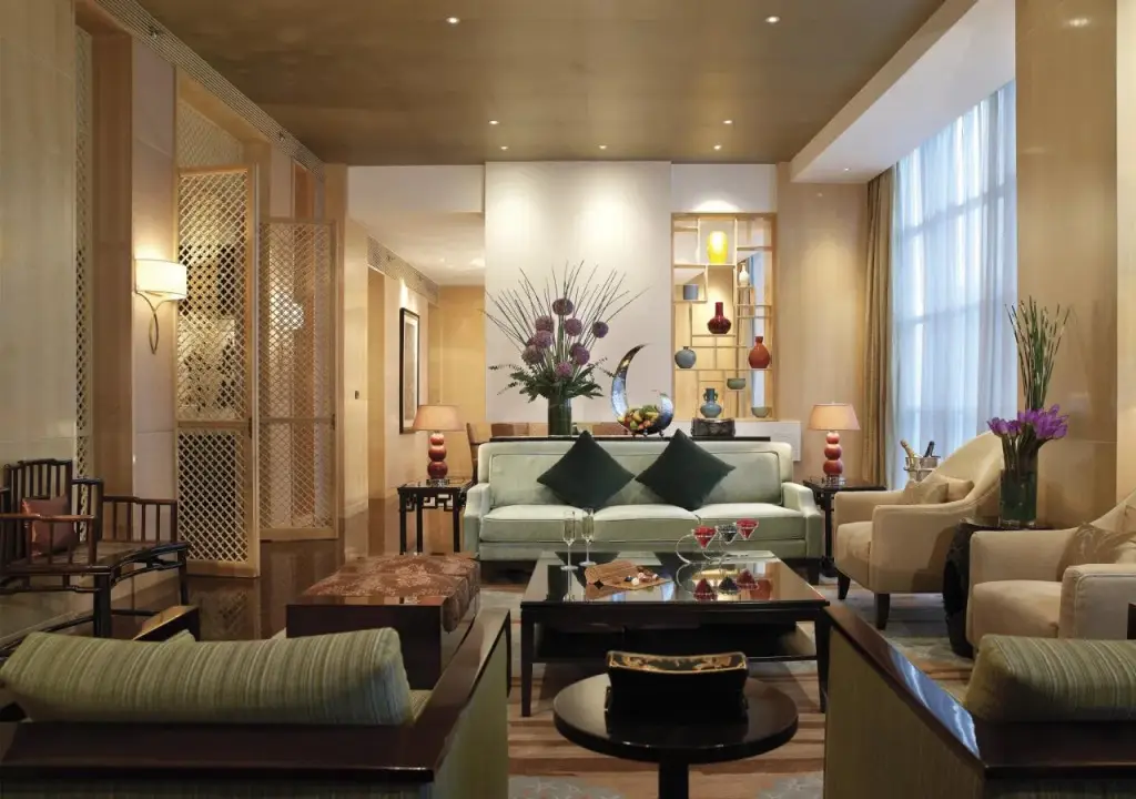 Пекин: The Ritz-Carlton Beijing Financial Street