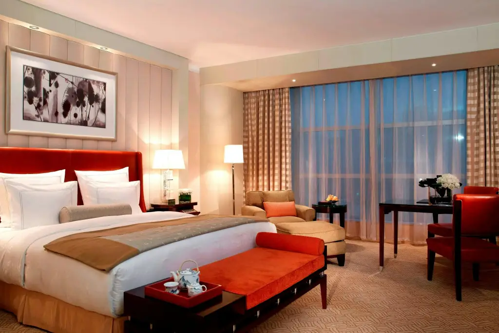 Пекин: The Ritz-Carlton Beijing Financial Street