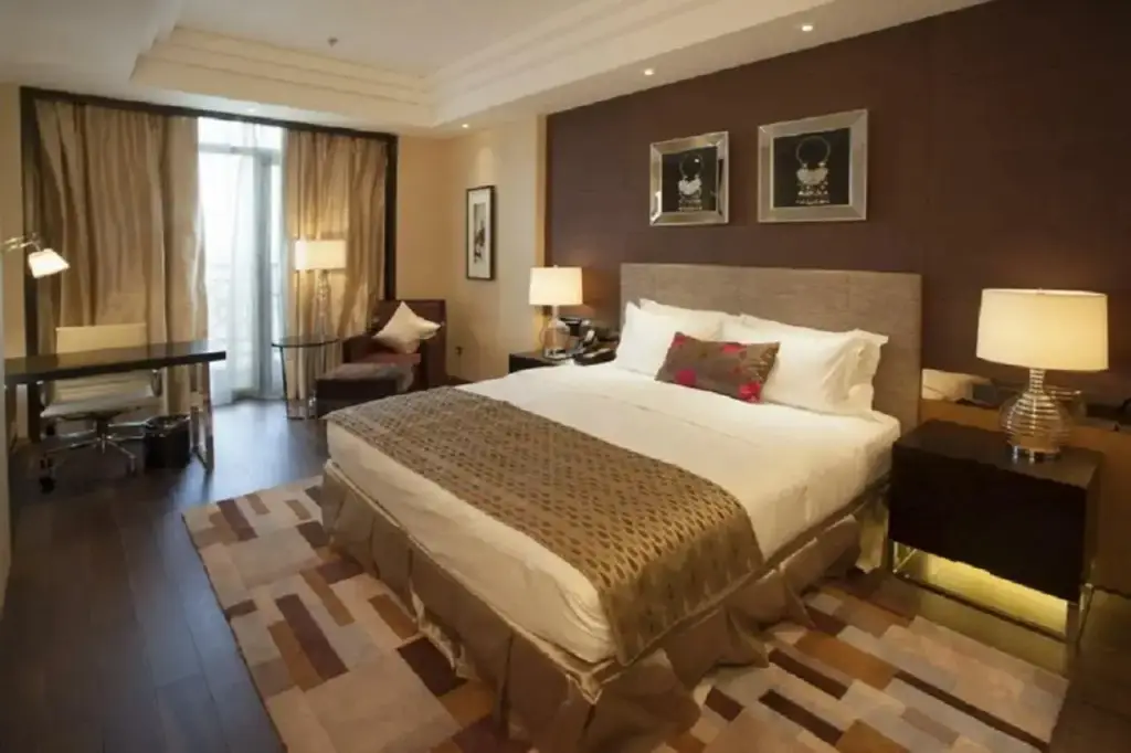 Пекин: Lee Garden Service Apartment