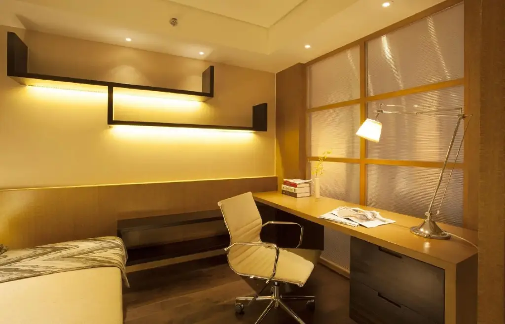 Пекин: Lee Garden Service Apartment