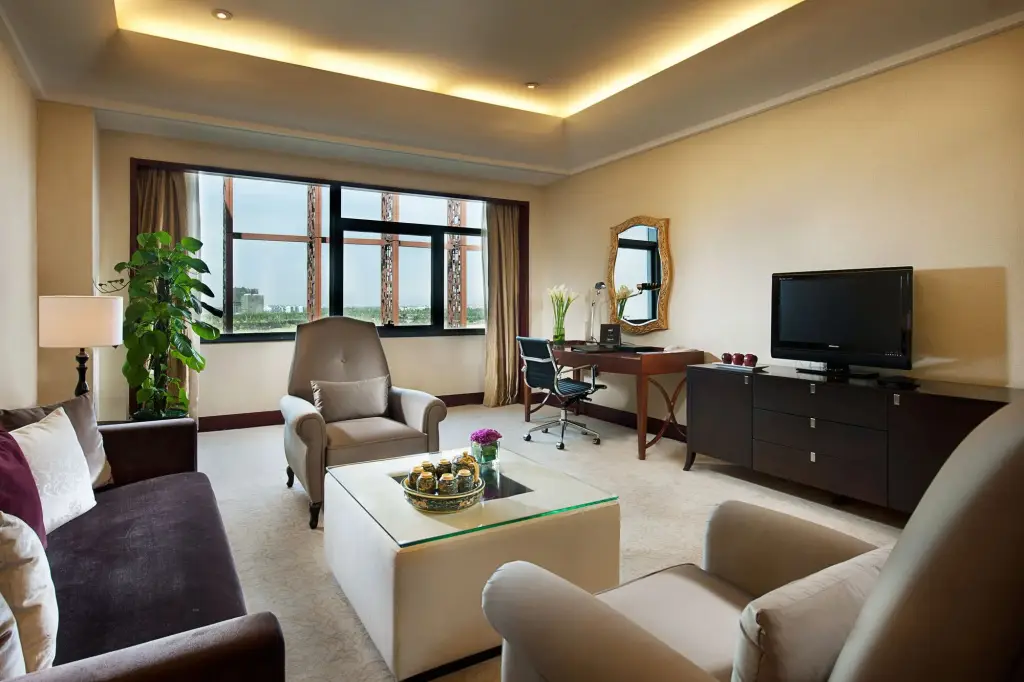 Сиань: Jin Jiang International Hotel Xi'an