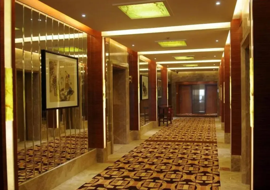 Сиань: Empark Grand Hotel Xian