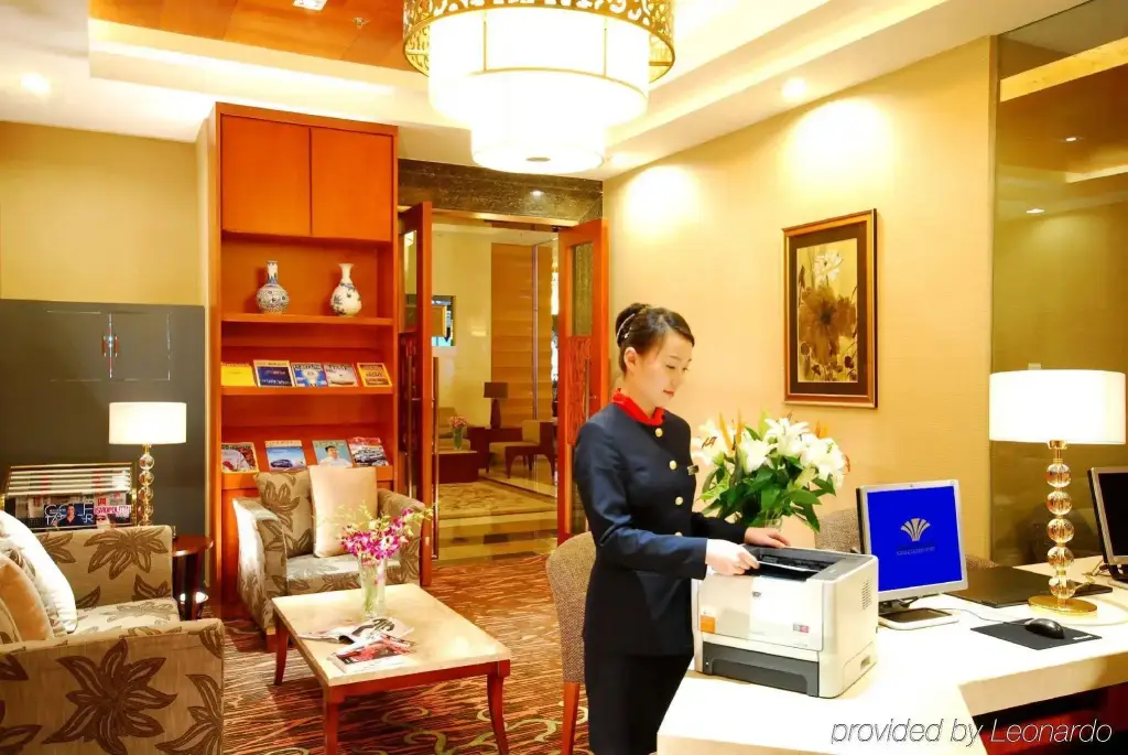 Сиань: Empark Grand Hotel Xian