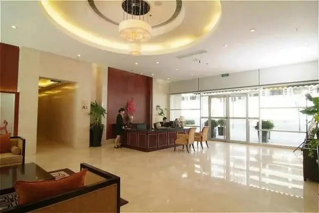 Пекин: The Apartments on Finacial Street Beijing