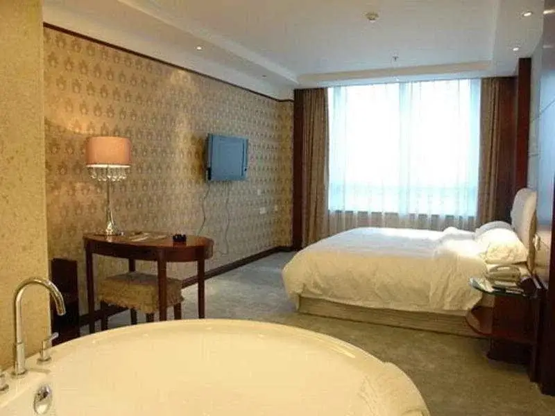 Сиань: Heizee Hotel