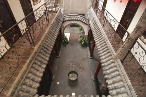Сиань: Xian MYFO Wanshunyuan Inn