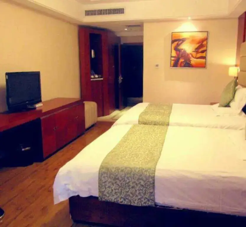 Сиань: K Raphael Hotel