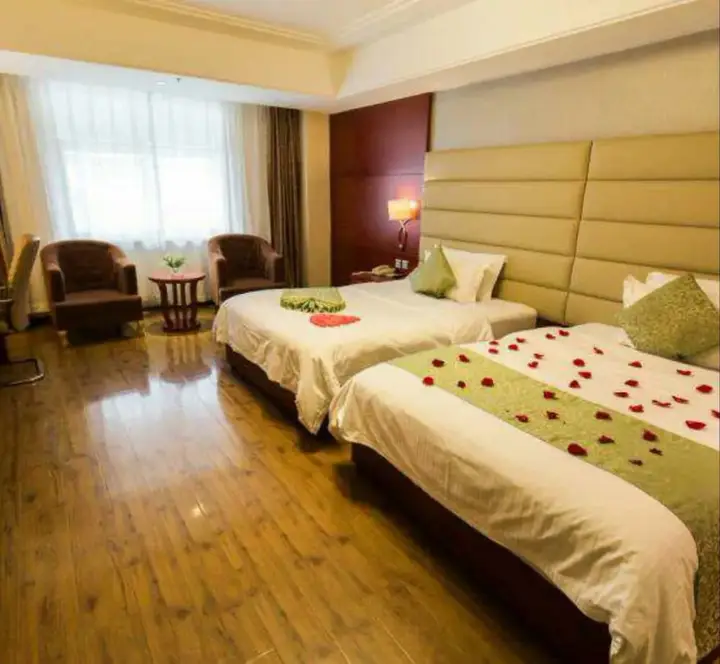 Сиань: K Raphael Hotel