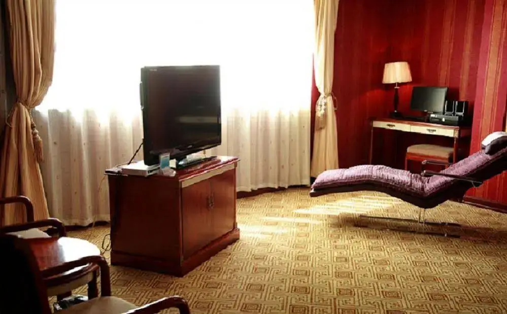 Сиань: Xian Jia He Hotel