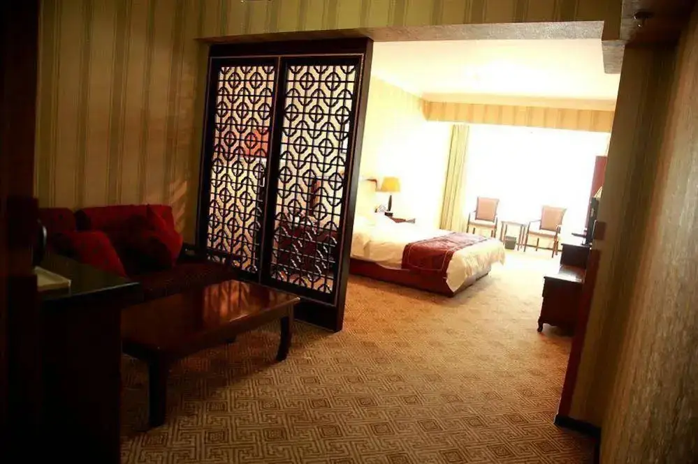 Сиань: Xian Jia He Hotel