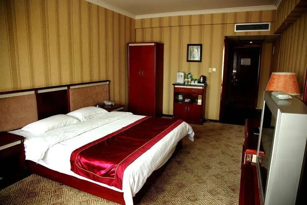 Сиань: Xian Jia He Hotel