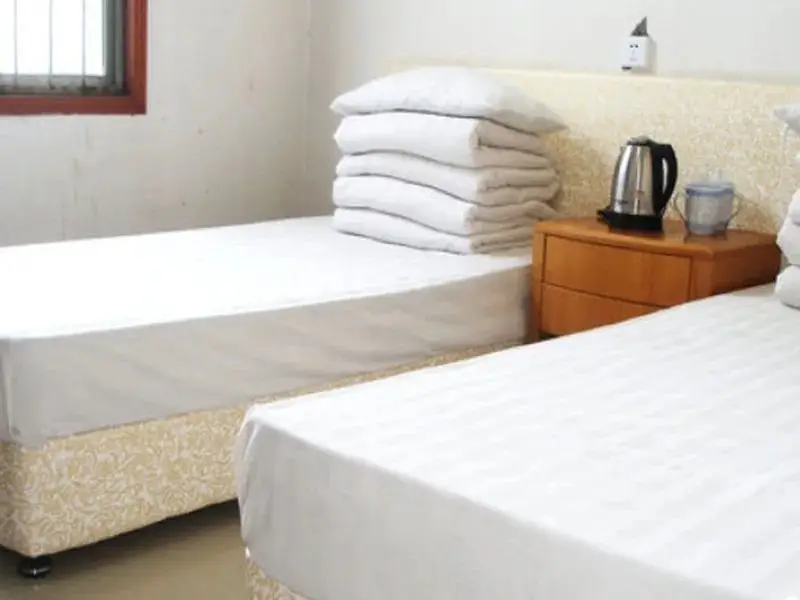 Цзинань: Jinan He Ban Ren Jia Hotel