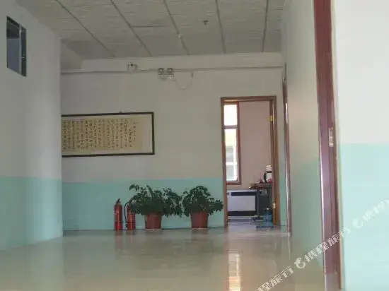 Цзинань: Jinan He Ban Ren Jia Hotel