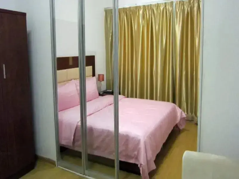 Сиань: E Home ApartHotel