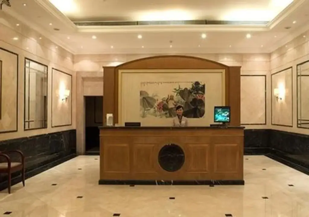 Parkview Dingshan Hotel — фото 1
