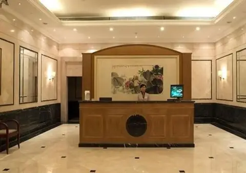 Parkview Dingshan Hotel — фото 1