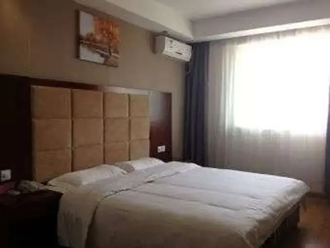 Сиань: Super 8 Hotel Xian Yuxiangmen