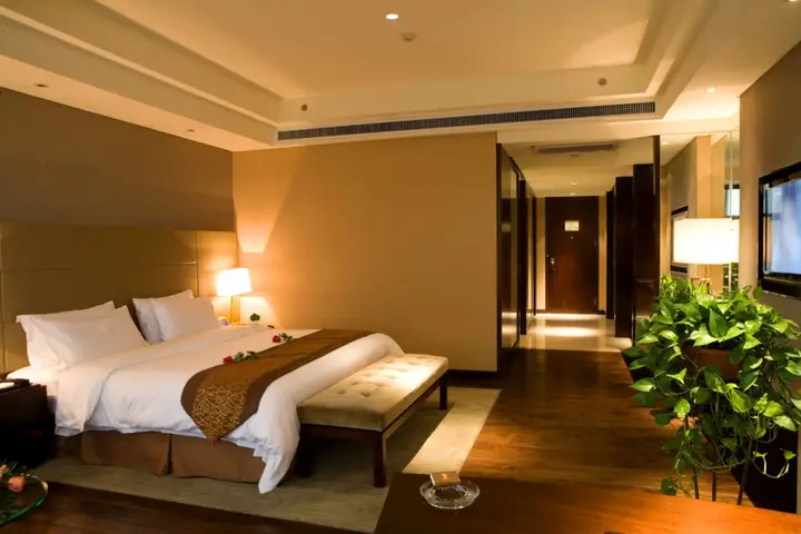 Сиань: Yohol Hotel